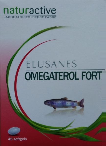 Omegaterol Fort